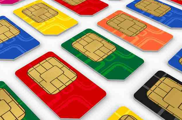手机卡